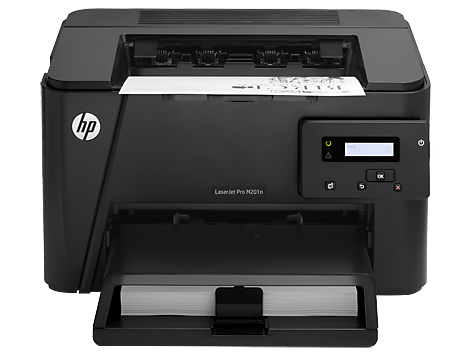 HP LaserJet Pro M201dw Printer (CF456A) 30116EL